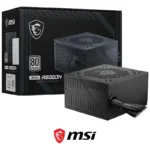 MSI MAG A500DN 500W 80+ STANDARD