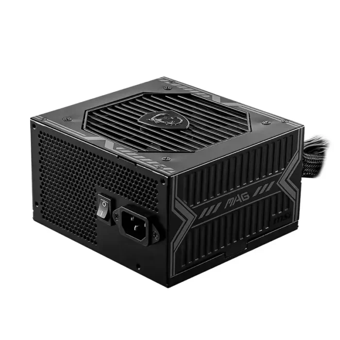 MSI MAG A550BN 550W 80+ BRONZE