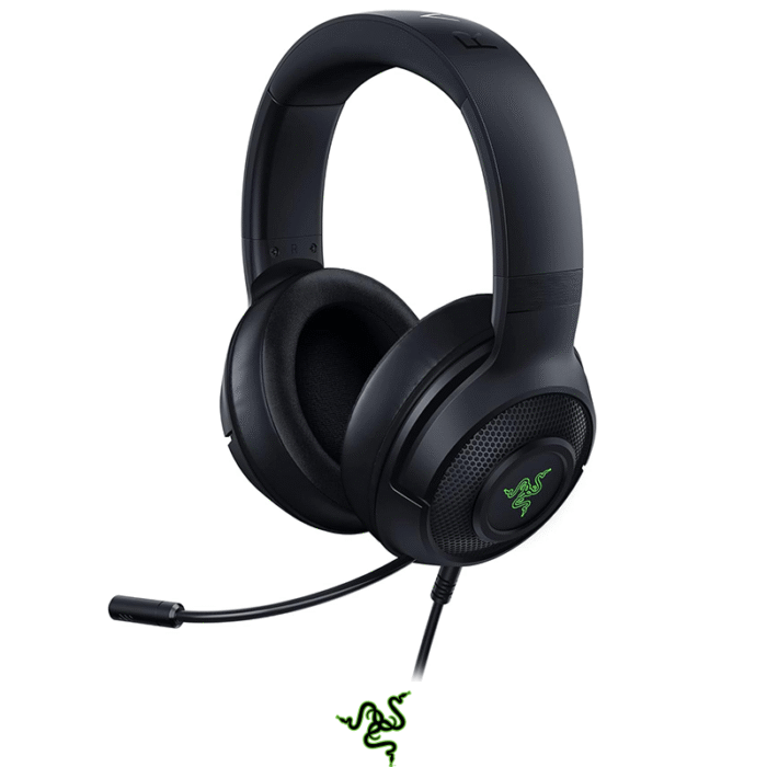 RAZER KRAKEN X ESSENTIEL