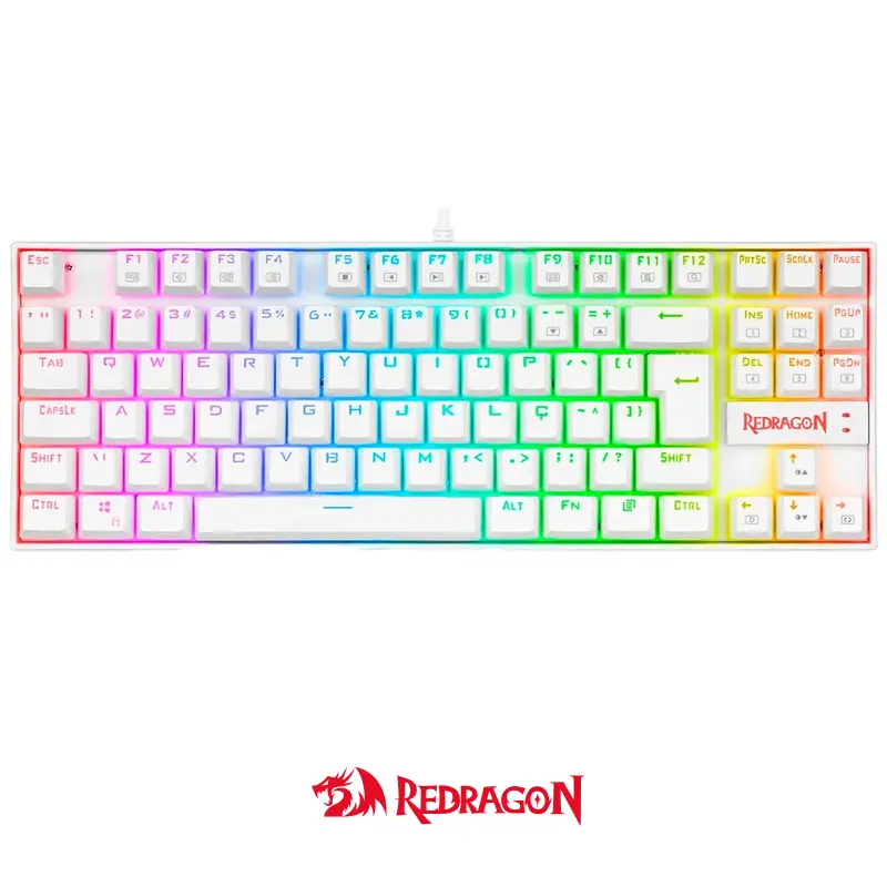 REDRAGON K522W-RGB KUMARA 80