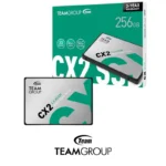 SSD TEAMGROUP 256GB CX2 SATA