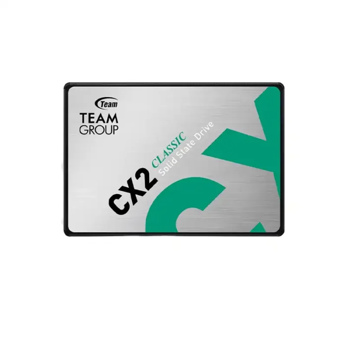 SSD TEAMGROUP 256GB CX2 SATA