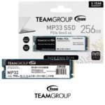 SSD TEAMGROUP MP33 256GB M.2 NVME