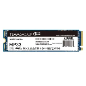 SSD TEAMGROUP MP33 256GB M.2 NVME - Image 2