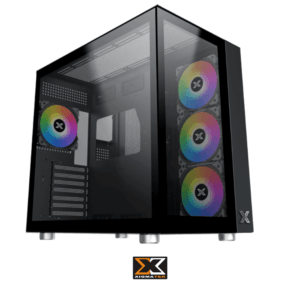 XIGMATEK AQUARIUS PRO BLACK - Image 2
