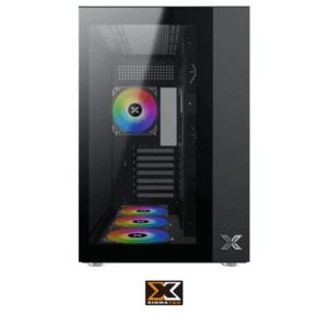XIGMATEK AQUARIUS PRO BLACK - Image 3