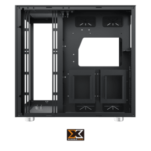 XIGMATEK AQUARIUS PRO BLACK - Image 6
