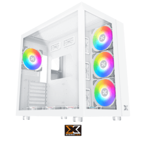 XIGMATEK AQUARIUS PRO WHITE