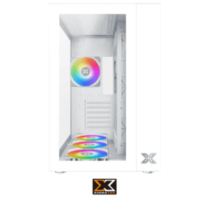 XIGMATEK AQUARIUS PRO WHITE - Image 5