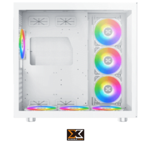 XIGMATEK AQUARIUS PRO WHITE - Image 3