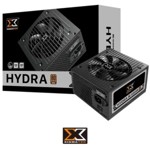 XIGMATEK HYDRA 650W 80+ BRONZE