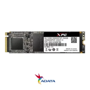ADATA 256GB SX6000 PRO NVME - Image 2
