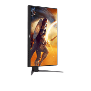 AOC 24G4 24" IPS 180Hz ADJUSTABLE - Image 2