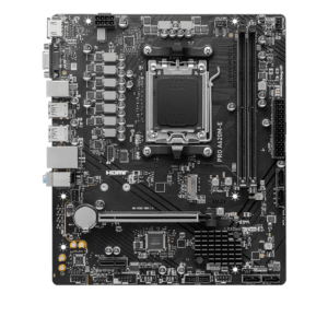 PRO A620M-E MSI DDR5 - Image 2