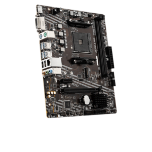 MSI A520M-A PRO M-ATX MOTHERBOARD - Image 3