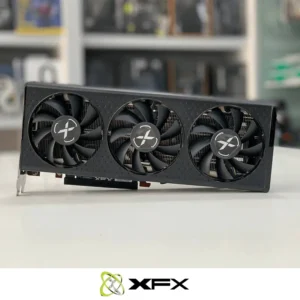 RX 6600 XT XFX Speedster 8GB QICK 308 - Image 4