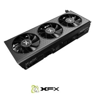 RX 6600 XT XFX Speedster 8GB QICK 308 - Image 5