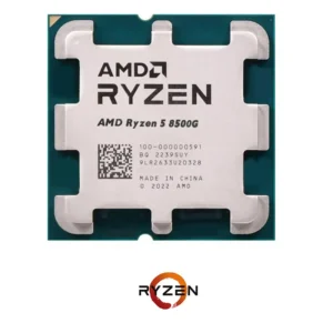 AMD RYZEN 5 8500G BOX NEW - KhabirTech