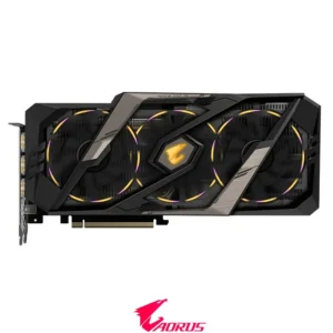 GIGABYTE AORUS RTX 2080 8G USED - Image 2