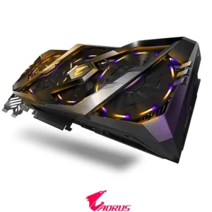 GIGABYTE AORUS RTX 2080 8G USED - Image 3