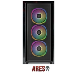 ARES C102 4FAN ARGB - Image 2