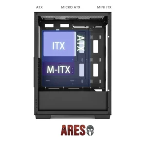 ARES C102 4FAN ARGB - Image 3