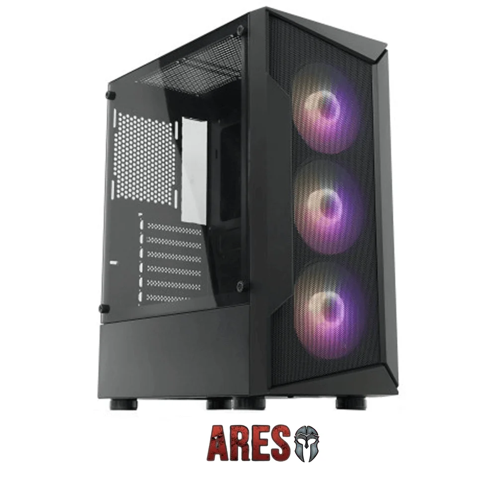 ARES R28 BLACK