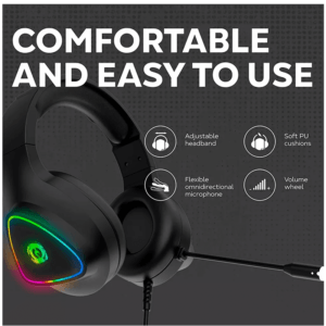 HEADSET CANYON GH-6W WHITE - Image 5