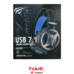 GAMING HEADSET HAVIT H2027U