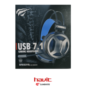 GAMING HEADSET HAVIT H2027U