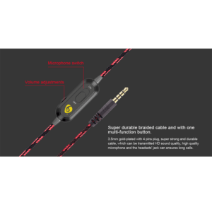 GAMING HEADSET OVLENG OV-P1 - Image 4