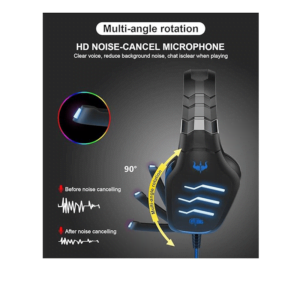 GAMING HEADSET OVLENG OV-P50 - Image 2