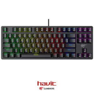 HAVIT KB869L Mechanical Gaming Keyboard
