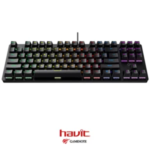 HAVIT KB869L MECHANICAL KEYBOARD - Image 3
