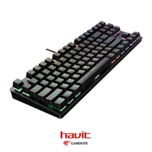 HAVIT KB869L MECHANICAL KEYBOARD - Image 4