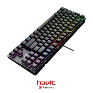 HAVIT KB869L MECHANICAL KEYBOARD - Image 2