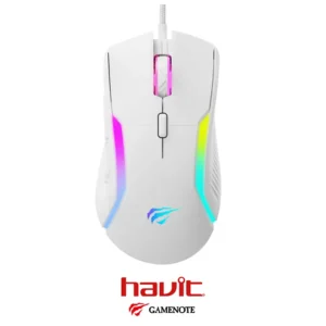 HAVIT MS1033 RGB Backlit Programmable 9 Buttons