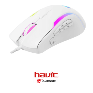 HAVIT MS1033 RGB Backlit Programmable 9 Buttons - Image 4