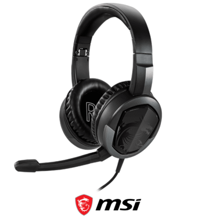 HEADSET MSI IMMERSE GH30 V2