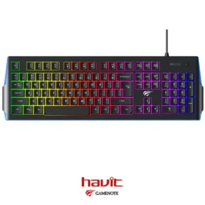 Havit KB866L Multi-Function Backlit Keyboard