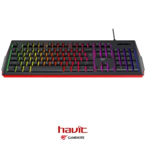 HAVIT KB866L GAMING KEYBOARD - Image 2