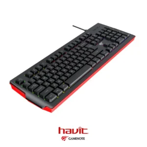 HAVIT KB866L GAMING KEYBOARD - Image 3