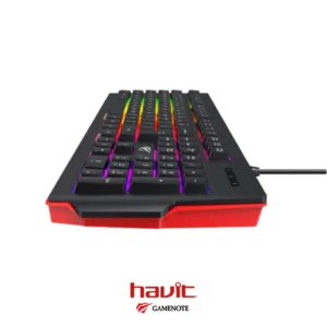 HAVIT KB866L GAMING KEYBOARD - Image 4