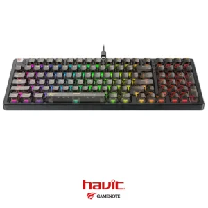 HAVIT KB875L MECHANICAL GAMING KEYBOARD - Image 2
