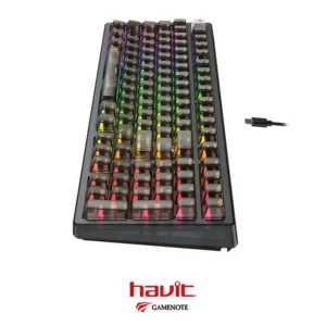 HAVIT KB875L MECHANICAL GAMING KEYBOARD - Image 5