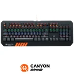 KEYBOARD CANYON GK-6 -US