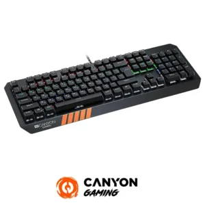 CANYON GK-6 -US MECHANICAL KEYBOARD - Image 2