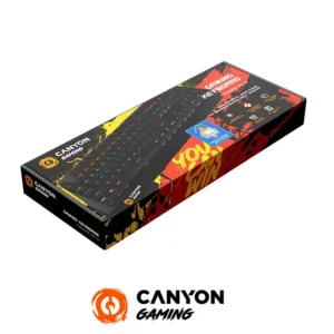 CANYON GK-6 -US MECHANICAL KEYBOARD - Image 3