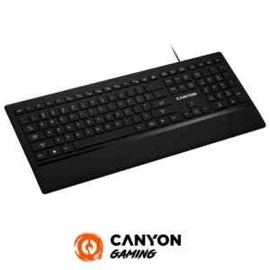 CANYON HKB6-FR DESKTOP KEYBOARD - Image 2