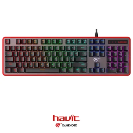 KEYBOARD HAVIT KB870L